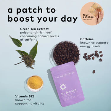 B12 Awake Wellness Patch