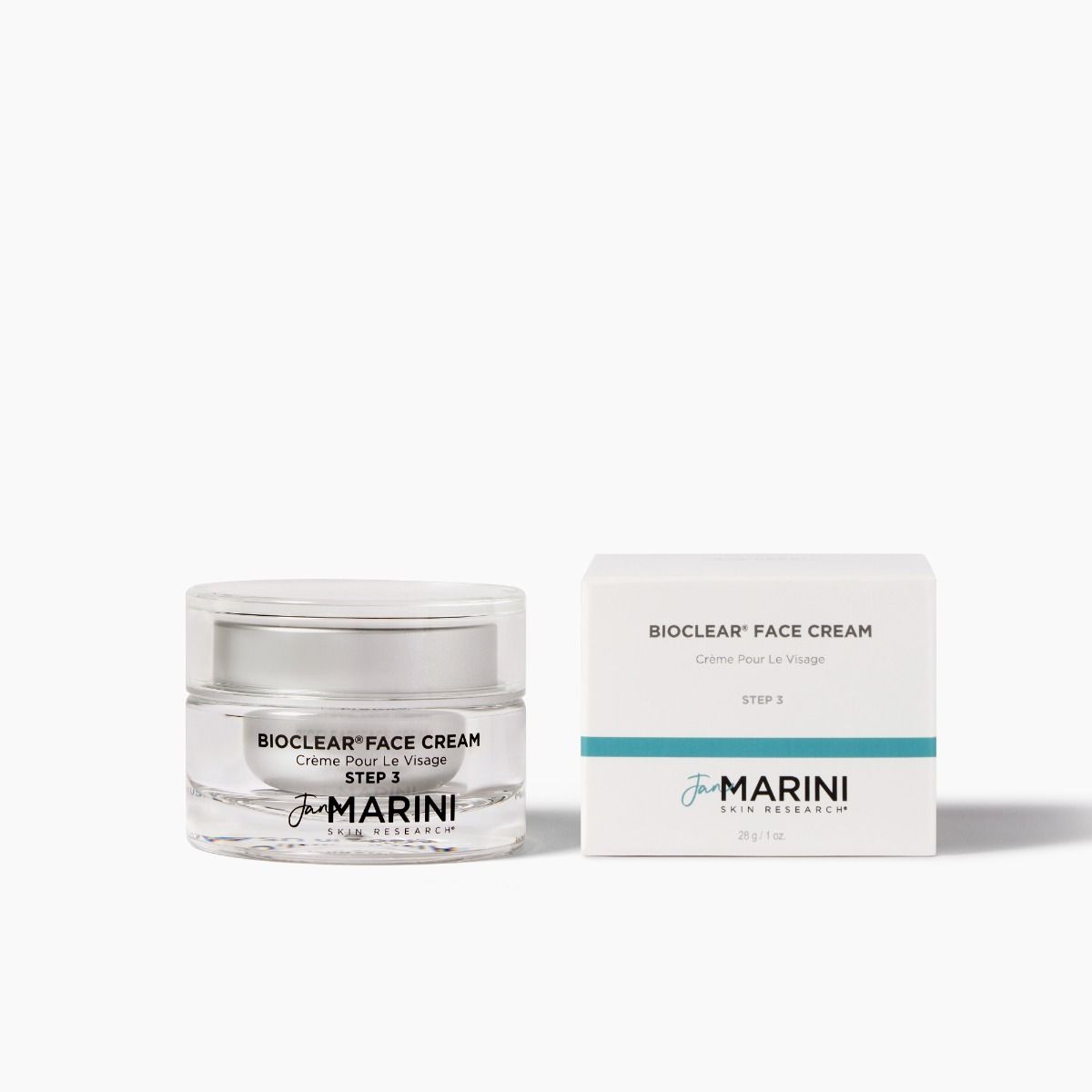 BIOCLEAR Face Cream
