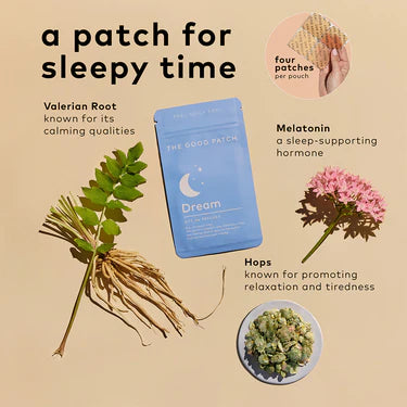 Dream Wellness Patch