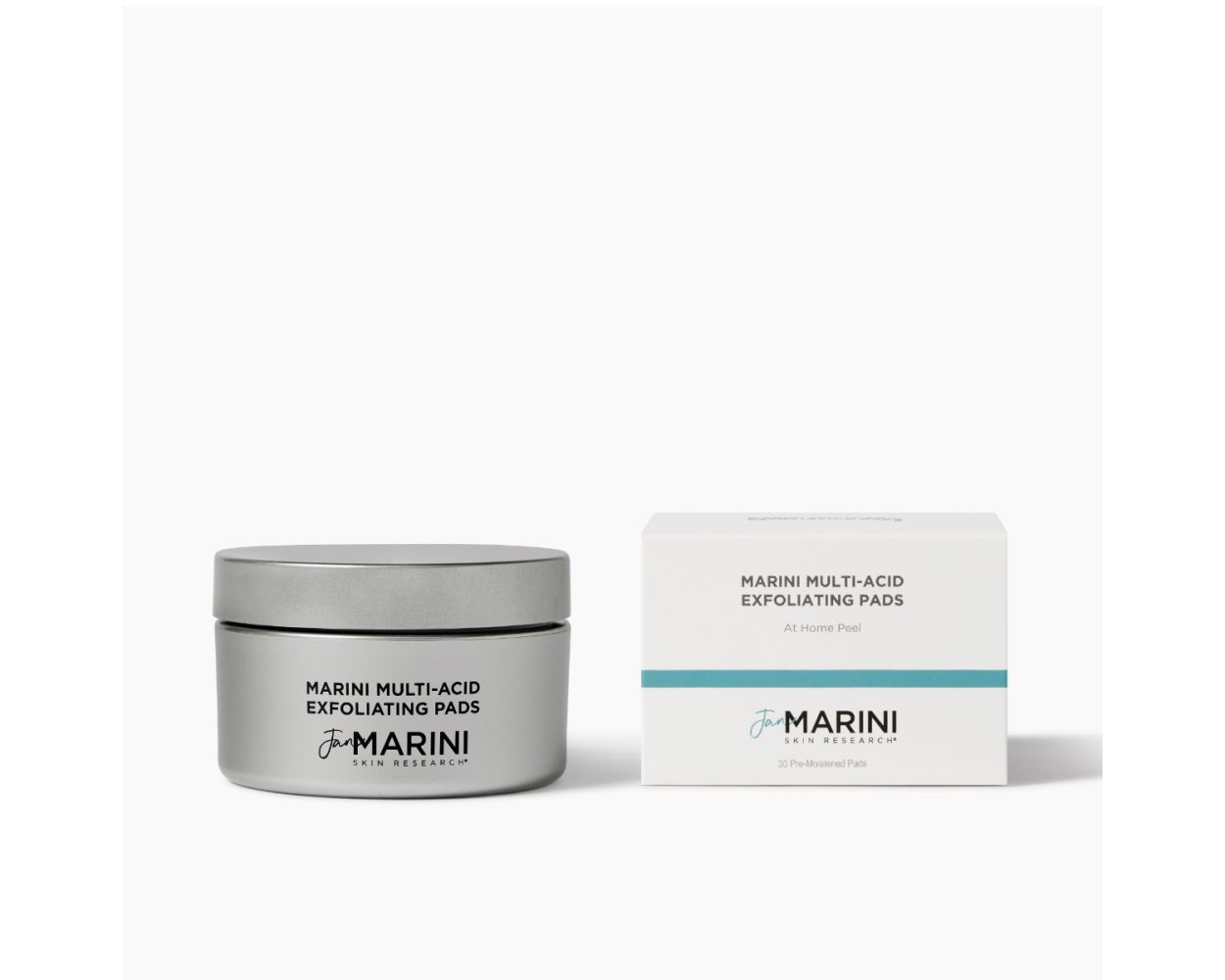 Multi-Acid Exfoliating Pads