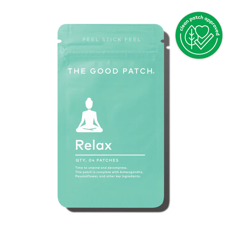 Relax (4 pack)