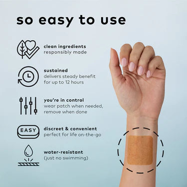 B12 Awake Wellness Patch