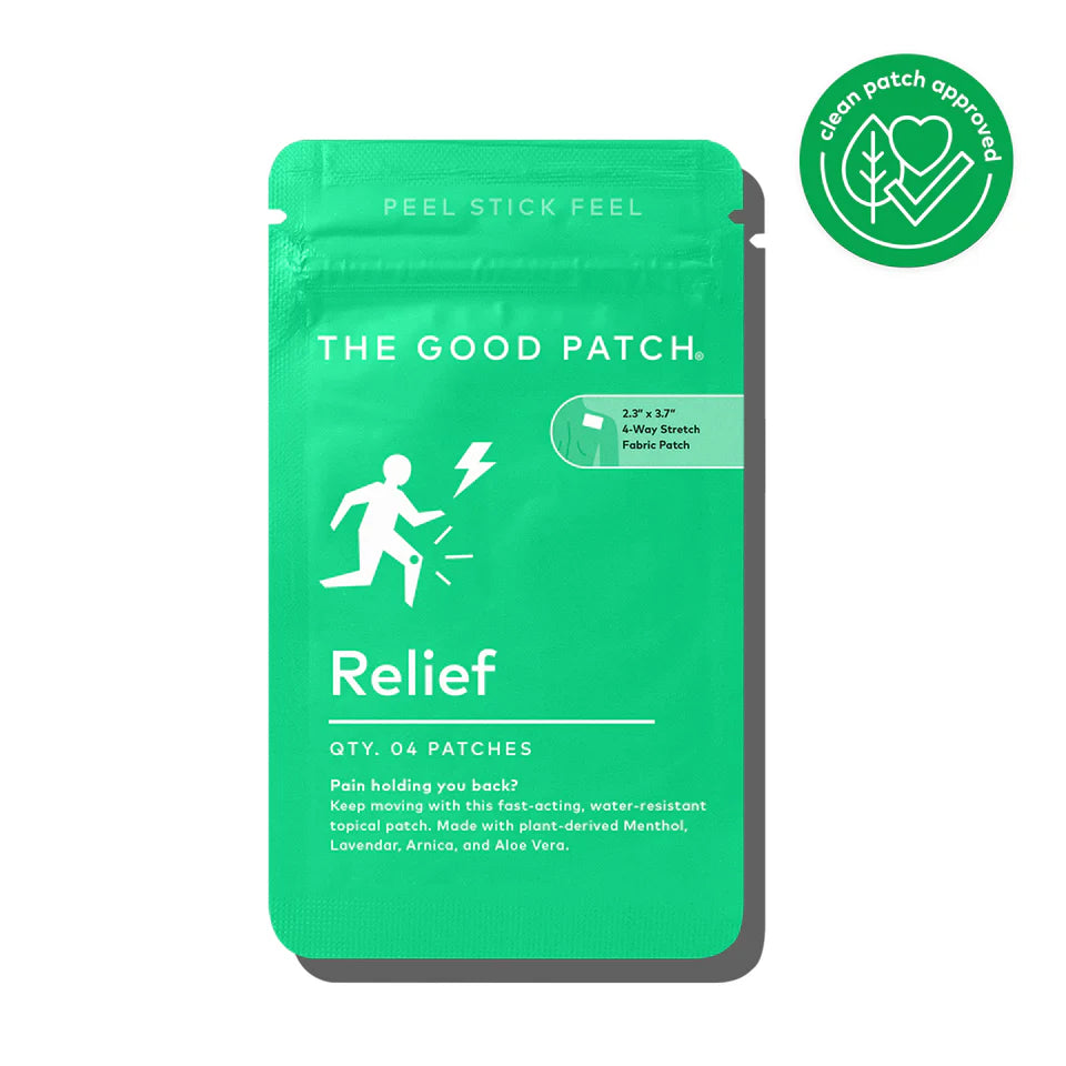 Relief 4 pack
