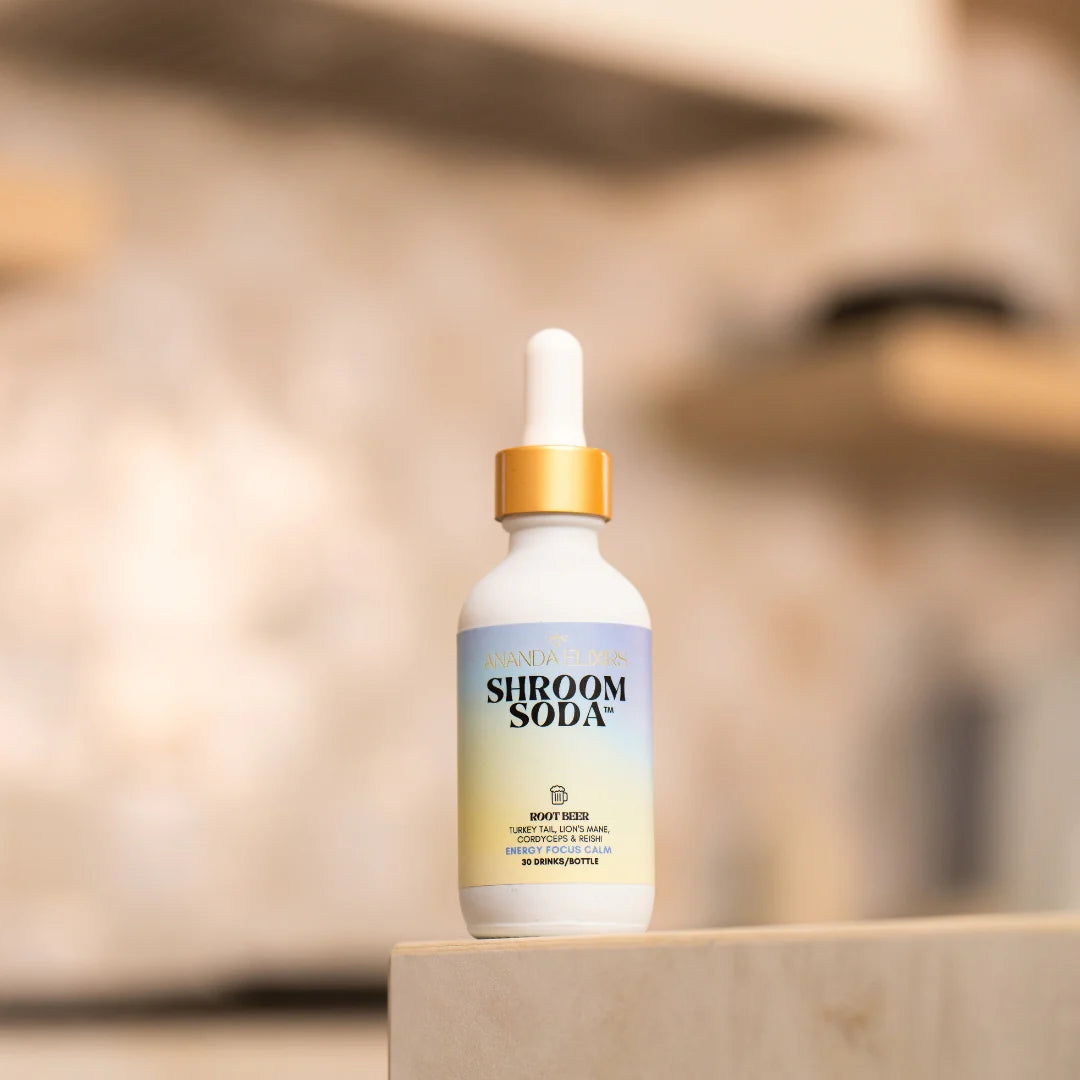 Shroom Soda