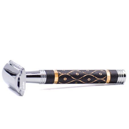 Parker 65R, 3pc Safety Razor