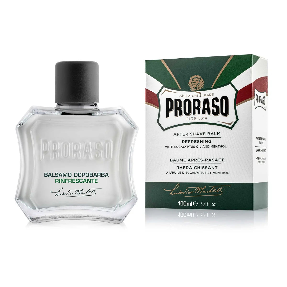 Proraso Aftershave Balm Refreshing