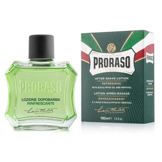 Proraso Aftershave Lotion Refreshing