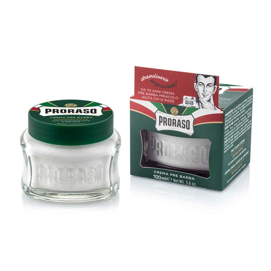 Proraso Pre-Shave Cream Refreshing