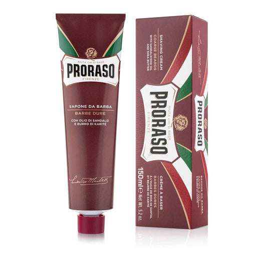 Proraso Shaving Cream Tube Nourishing